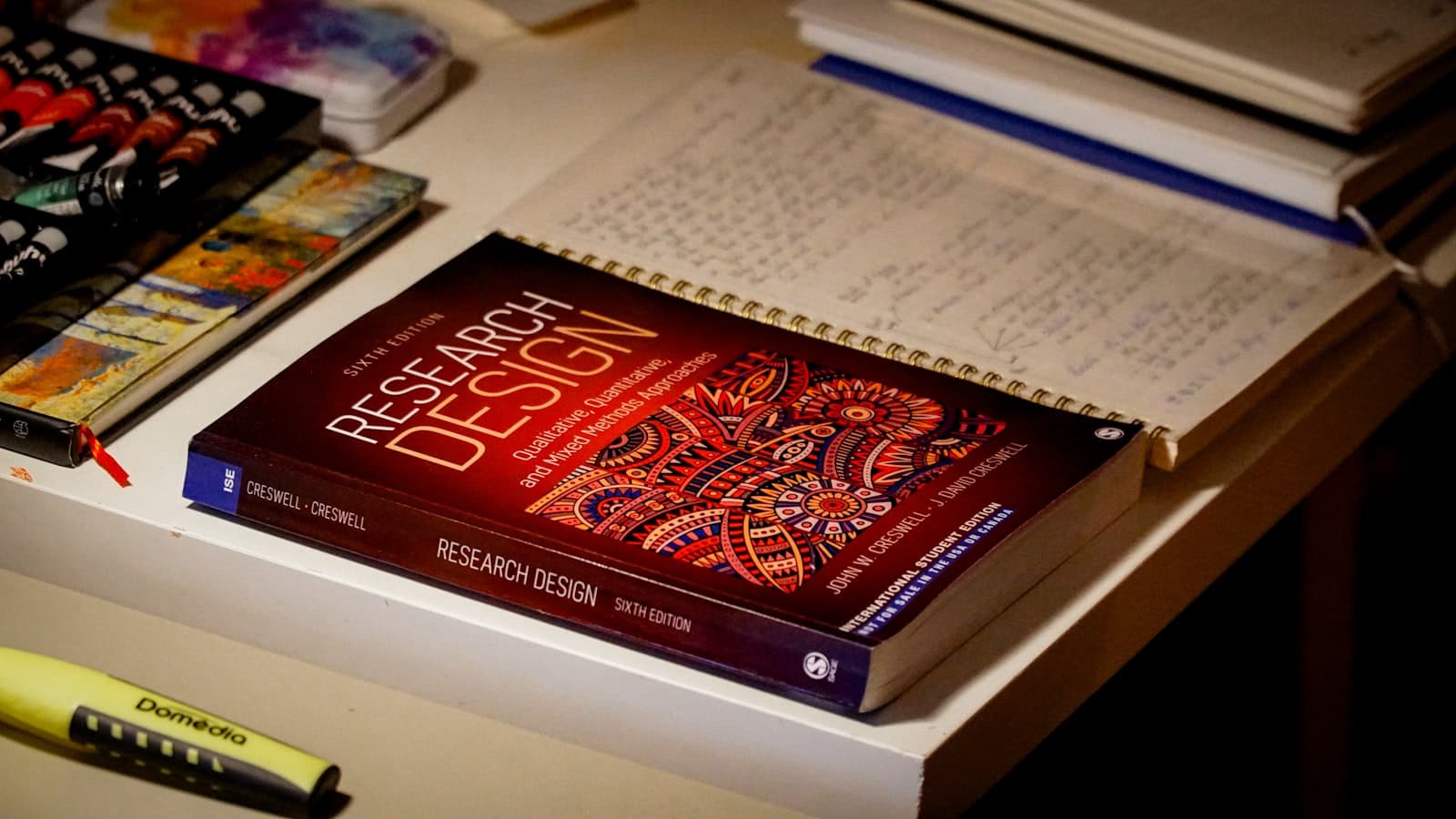 The High School Research Playbook: STEM, AI, Business & Social Science Research
